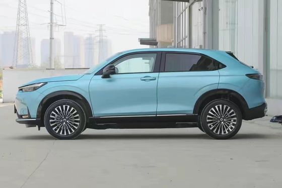 HONDAs E NS1 2023 2024 150kw Motor 510km 420km EV Auto Energiefahrzeuge ENs1 SUV in Rot