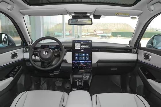 HONDAs E NS1 2023 2024 150kw Motor 510km 420km EV Auto Energiefahrzeuge ENs1 SUV in Rot