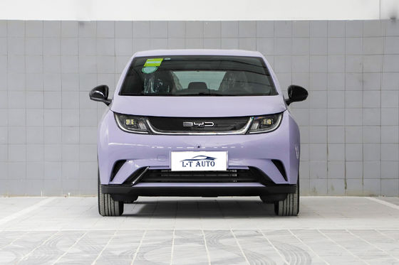 Beste BYD Dolphin 5 Sitzkompakte Limousine Batterie Elektrofahrzeug mit Lithium-Batterie