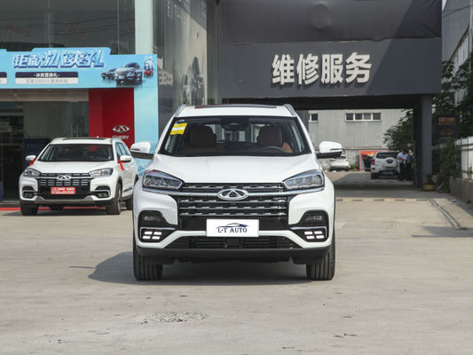 Euro VI Chery Tiggo 8 SUV Mehrfunktionslenker Benzinöl BrennstoffBenzinfahrzeug