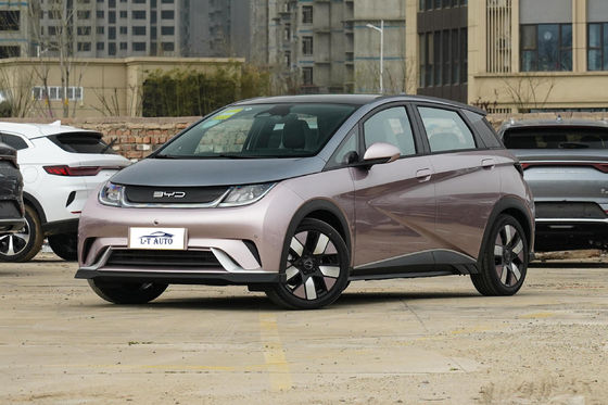 BYD EV Car 2024 Dolphin 5 Sitz SUV 405KM reines Elektrofahrzeug in einer Vielzahl von Farben