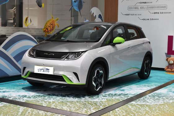 BYD EV Car 2024 Dolphin 5 Sitz SUV 405KM reines Elektrofahrzeug in einer Vielzahl von Farben