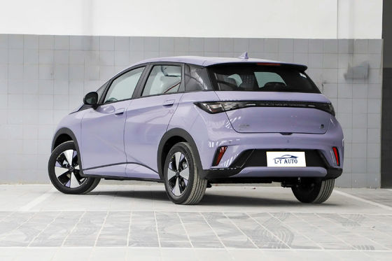 BYD EV Car 2024 Dolphin 5 Sitz SUV 405KM reines Elektrofahrzeug in einer Vielzahl von Farben