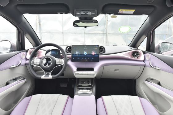 BYD EV Car 2024 Dolphin 5 Sitz SUV 405KM reines Elektrofahrzeug in einer Vielzahl von Farben