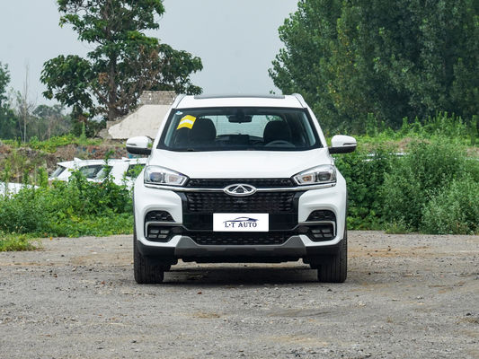 Verbessern Sie Ihre Fahrt mit Chery Tiggo 8 SUV-Leder-Sitzplätzen und ≤1,5 L-Auslagerung