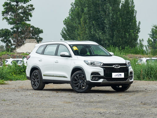 Verbessern Sie Ihre Fahrt mit Chery Tiggo 8 SUV-Leder-Sitzplätzen und ≤1,5 L-Auslagerung