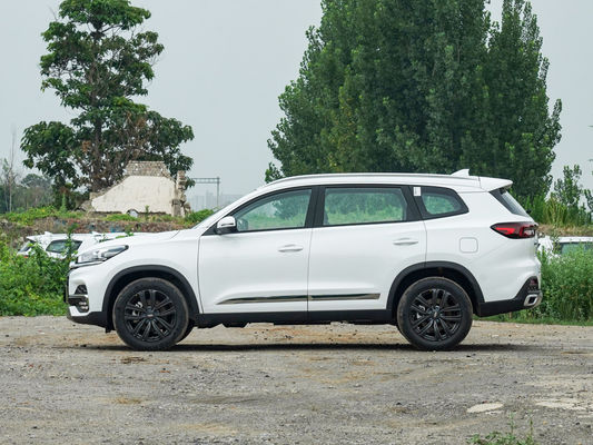 Verbessern Sie Ihre Fahrt mit Chery Tiggo 8 SUV-Leder-Sitzplätzen und ≤1,5 L-Auslagerung