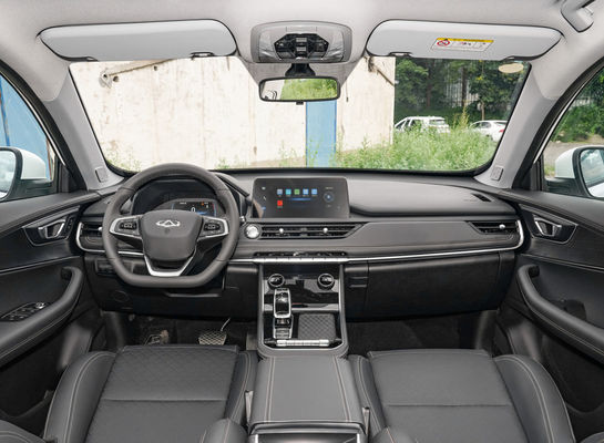 Verbessern Sie Ihre Fahrt mit Chery Tiggo 8 SUV-Leder-Sitzplätzen und ≤1,5 L-Auslagerung