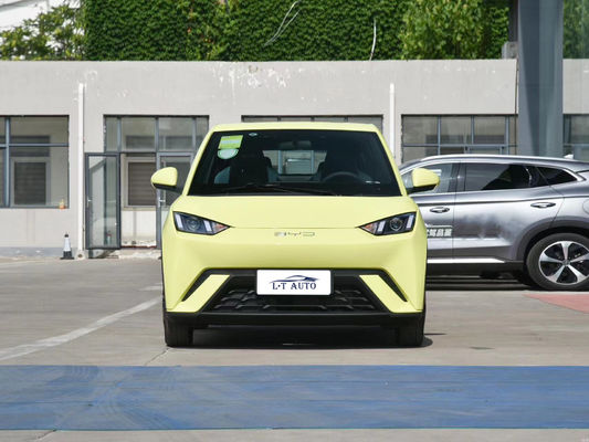 s Energiemarkt BYD Seagull 405km/420km EV Minicar mit 5-Türer 4-Sitzer Hatchback-Körper