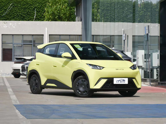 s Energiemarkt BYD Seagull 405km/420km EV Minicar mit 5-Türer 4-Sitzer Hatchback-Körper