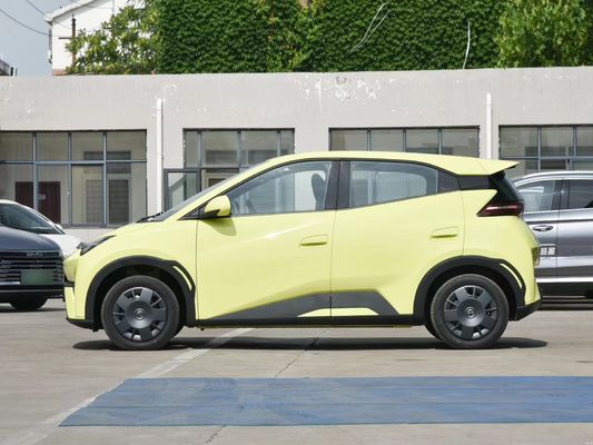 s Energiemarkt BYD Seagull 405km/420km EV Minicar mit 5-Türer 4-Sitzer Hatchback-Körper
