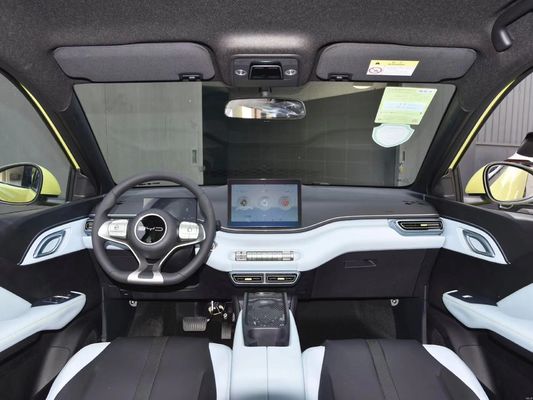 s Energiemarkt BYD Seagull 405km/420km EV Minicar mit 5-Türer 4-Sitzer Hatchback-Körper