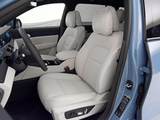 Lixiang One Extended Range 6-Sitzer SUV 2024 Elektroauto mit ternärer Lithiumbatterie