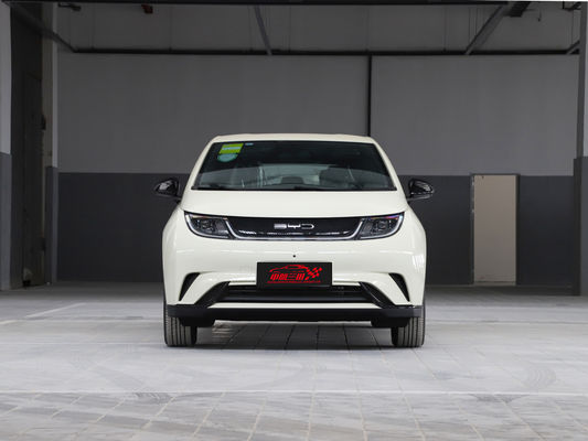Grünes Fahren mit BYD Dolphin EV: 405 km reine elektrische Reichweite und schnelles Laden