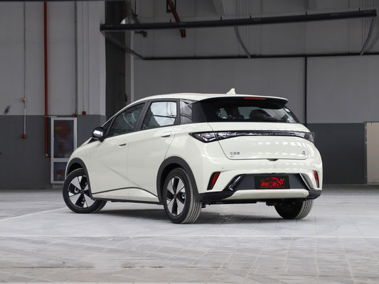 Grünes Fahren mit BYD Dolphin EV: 405 km reine elektrische Reichweite und schnelles Laden
