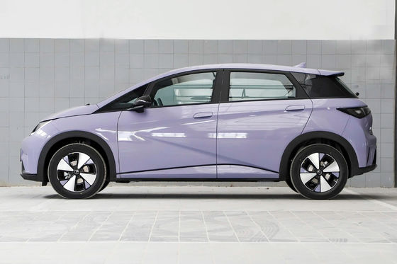 Grünes Fahren mit BYD Dolphin EV: 405 km reine elektrische Reichweite und schnelles Laden