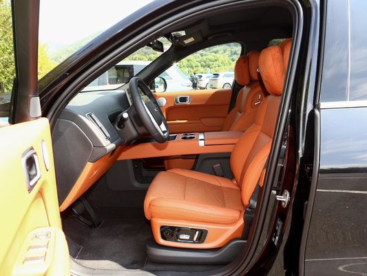 Leading Ideal One L7 L8 L9 Lixiang 4-Rad-EV-Auto mit schneller 0,5 Stunden Ladezeit
