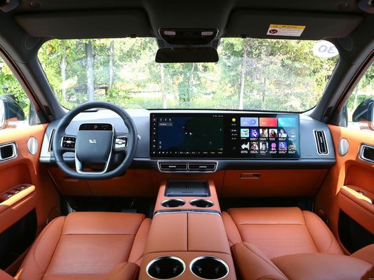Leading Ideal One L7 L8 L9 Lixiang 4-Rad-EV-Auto mit schneller 0,5 Stunden Ladezeit