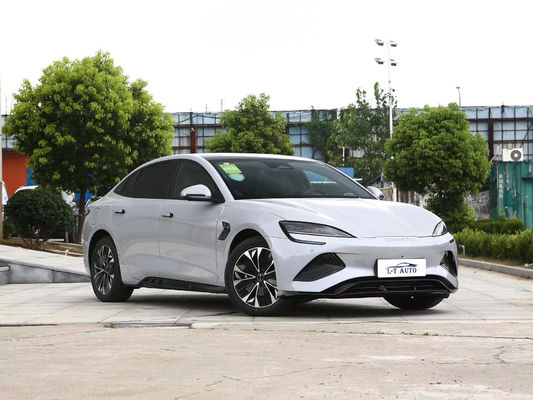 BYD SEAL Die perfekte Kombination aus Stil und Leistung in einer 650 km langen 4WD Version