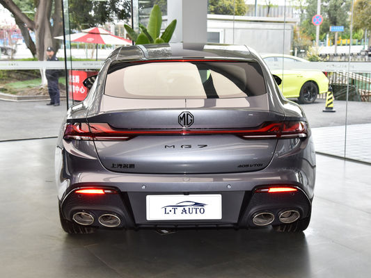 MG 7 Limousine 5 Sitze 1.5T/2.0T Benzin-Benzinfahrzeuge für 2024 mit fortschrittlicher Technologie