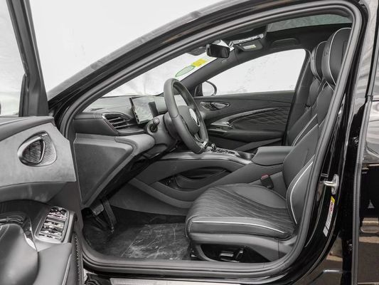 BYD SEAL Die perfekte Kombination aus Stil und Leistung in einer 650 km langen 4WD Version