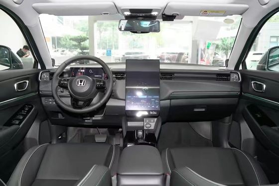 2024 GuangQi eNP1 reiner Elektroauto mit 5 Türen und 5 Sitzplätzen