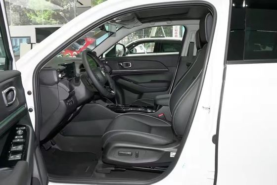 2024 GuangQi eNP1 reiner Elektroauto mit 5 Türen und 5 Sitzplätzen