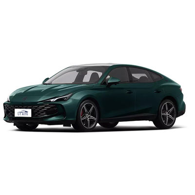 2024 MG7 Mittelklasse-Auto Coupé 2,0 t Schlauch-Benzinfahrzeug mit Design