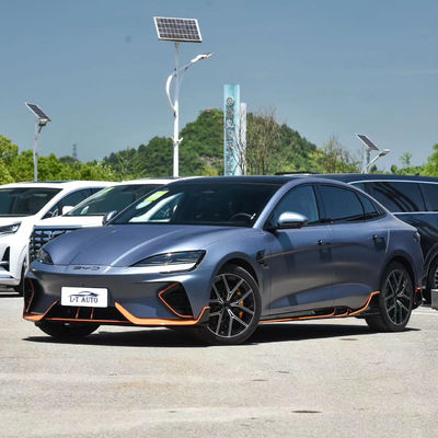 2023 BYD Siegel Batterie Elektrofahrzeug 4WD Leistung Made In Left Hand Drive Autos