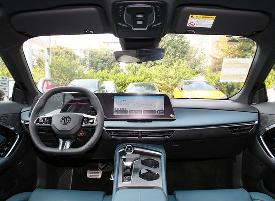 2024 MG7 Mittelklasse-Auto Coupé 2,0 t Schlauch-Benzinfahrzeug mit Design