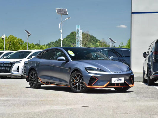 2023 BYD Siegel Batterie Elektrofahrzeug 4WD Leistung Made In Left Hand Drive Autos