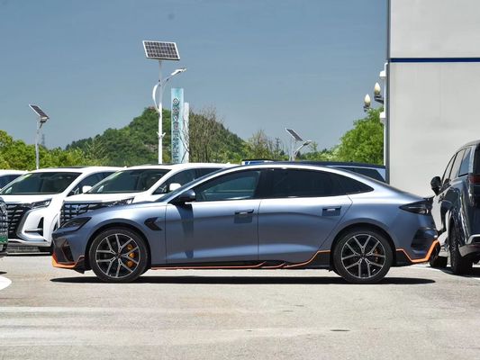 2023 BYD Siegel Batterie Elektrofahrzeug 4WD Leistung Made In Left Hand Drive Autos