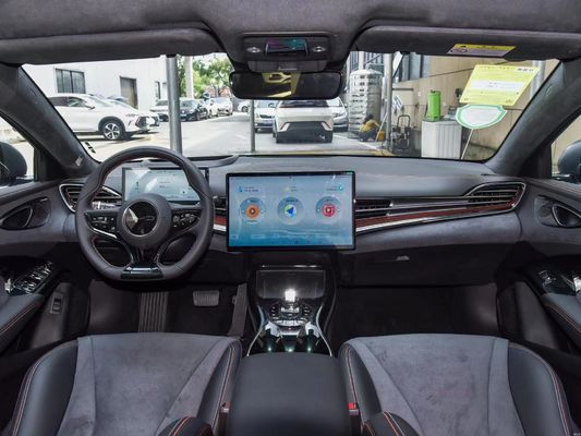 2023 BYD Siegel Batterie Elektrofahrzeug 4WD Leistung Made In Left Hand Drive Autos