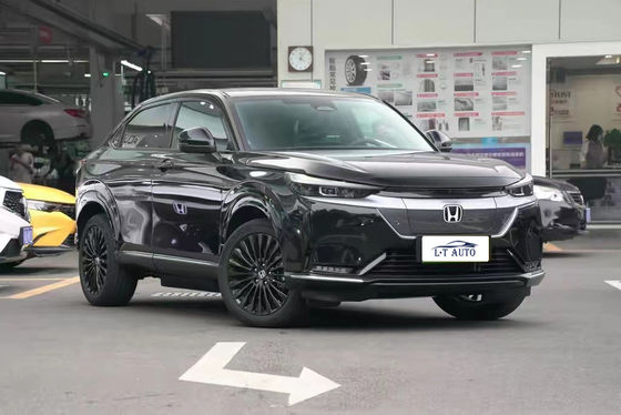 Sport-SUV EV Fahrzeug 510km Gac-Honda eNP1 Elektroauto Spot-Waren von Guangqi-Honda