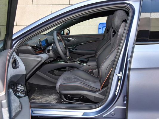 2023 BYD Siegel Batterie Elektrofahrzeug 4WD Leistung Made In Left Hand Drive Autos