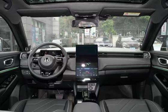 Sport-SUV EV Fahrzeug 510km Gac-Honda eNP1 Elektroauto Spot-Waren von Guangqi-Honda