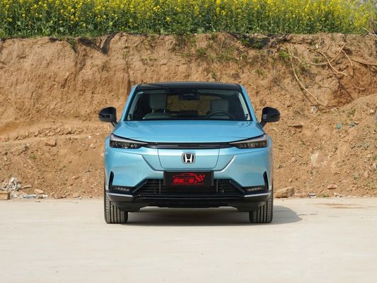 Blaue Lithiumbatterie Honda e-NPS1 reine elektrische Rechte-Radantrieb Vierradfahrzeug