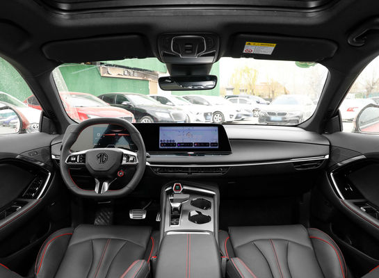 2024 MG 7 Benzinfahrzeug Familie Auto Benzinfahrzeuge 1,5T/2,0T ESC für Benzinfahrzeuge