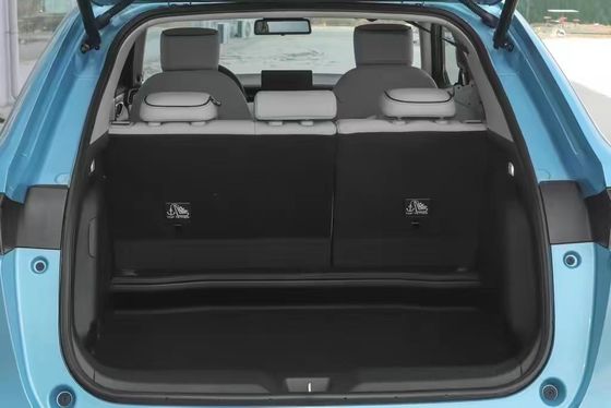 Blaue Lithiumbatterie Honda e-NPS1 reine elektrische Rechte-Radantrieb Vierradfahrzeug