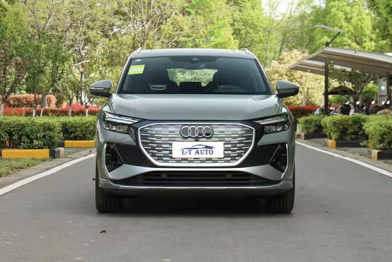 Pure EV Audi Q4 E-tron 2023 Modell SUV mit Reichweite von 605 km 5-Sitzer Batterie Elektrofahrzeug