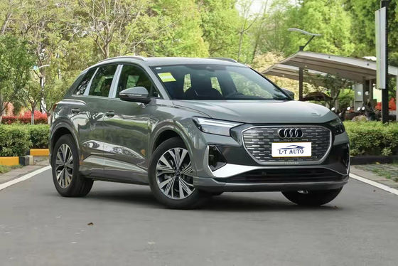 Pure EV Audi Q4 E-tron 2023 Modell SUV mit Reichweite von 605 km 5-Sitzer Batterie Elektrofahrzeug