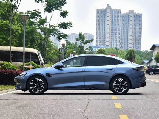 BYD Siegel 2024 Speed Energy Car mit reinem Elektrokraftstoff 4800*1875*1460 Abmessungen