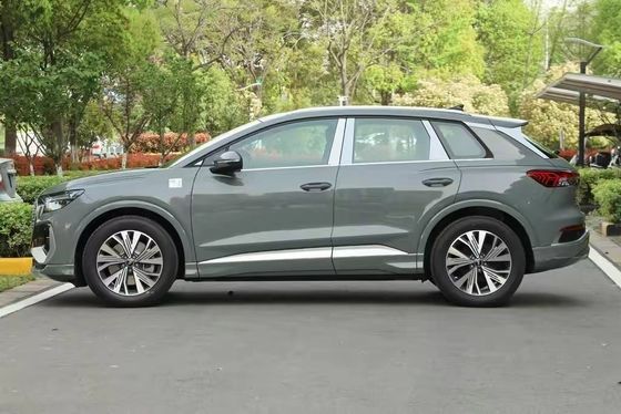 Pure EV Audi Q4 E-tron 2023 Modell SUV mit Reichweite von 605 km 5-Sitzer Batterie Elektrofahrzeug