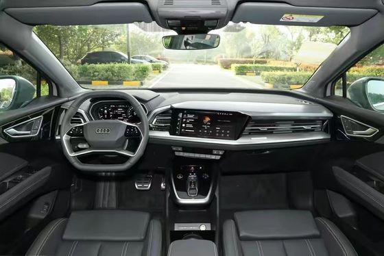 Pure EV Audi Q4 E-tron 2023 Modell SUV mit Reichweite von 605 km 5-Sitzer Batterie Elektrofahrzeug