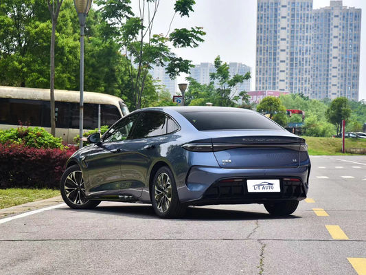 BYD Siegel 2024 Speed Energy Car mit reinem Elektrokraftstoff 4800*1875*1460 Abmessungen