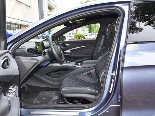 BYD Siegel 2024 Speed Energy Car mit reinem Elektrokraftstoff 4800*1875*1460 Abmessungen