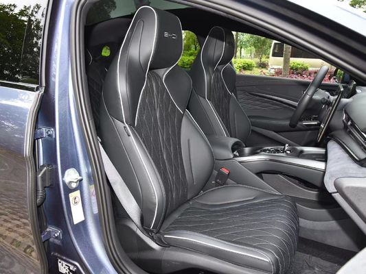 BYD Siegel 2024 Speed Energy Car mit reinem Elektrokraftstoff 4800*1875*1460 Abmessungen