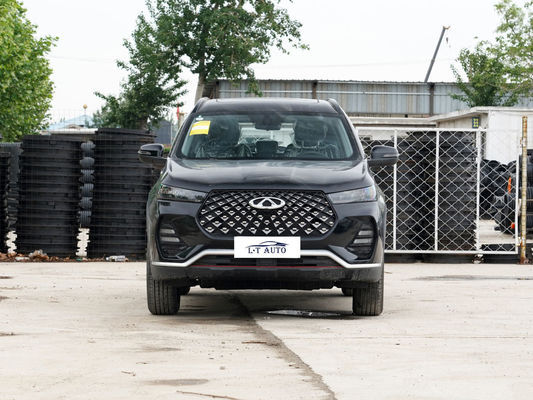 2023 Chery Tiggo 7 Plus Pro 2024 1.5T CVT ESC Luxus High Configuration Fuel Car SUV