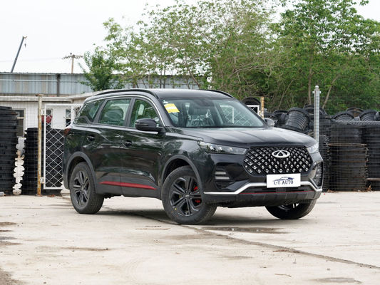 2023 Chery Tiggo 7 Plus Pro 2024 1.5T CVT ESC Luxus High Configuration Fuel Car SUV