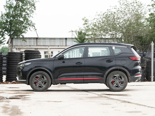 2023 Chery Tiggo 7 Plus Pro 2024 1.5T CVT ESC Luxus High Configuration Fuel Car SUV
